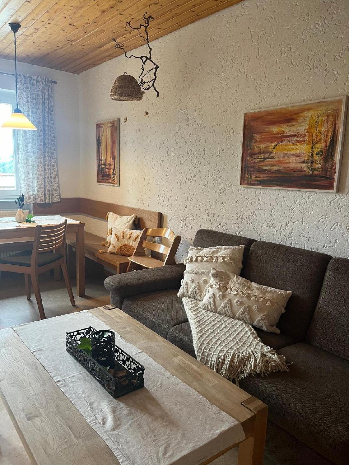Frongahof Villa Валдкирхен Екстериор снимка