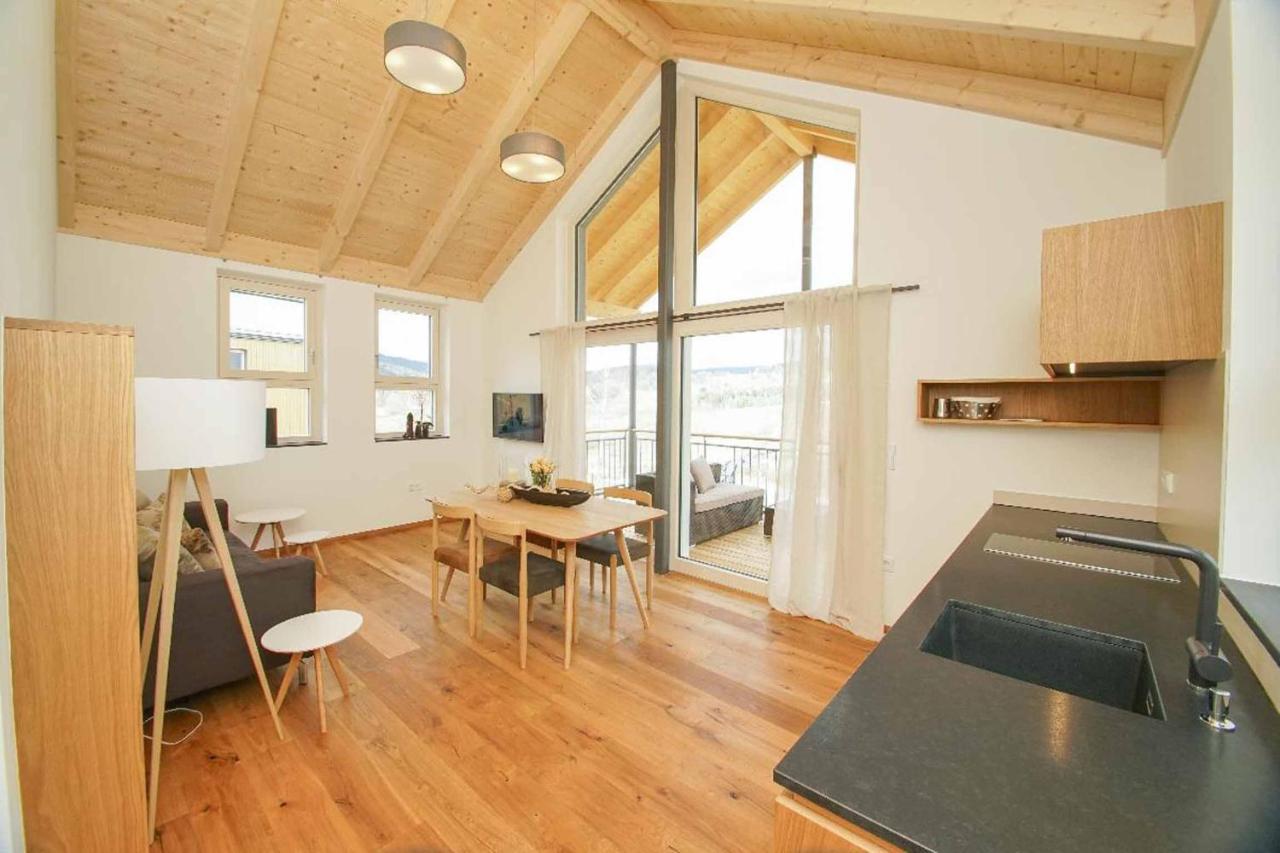 Frongahof Villa Валдкирхен Екстериор снимка