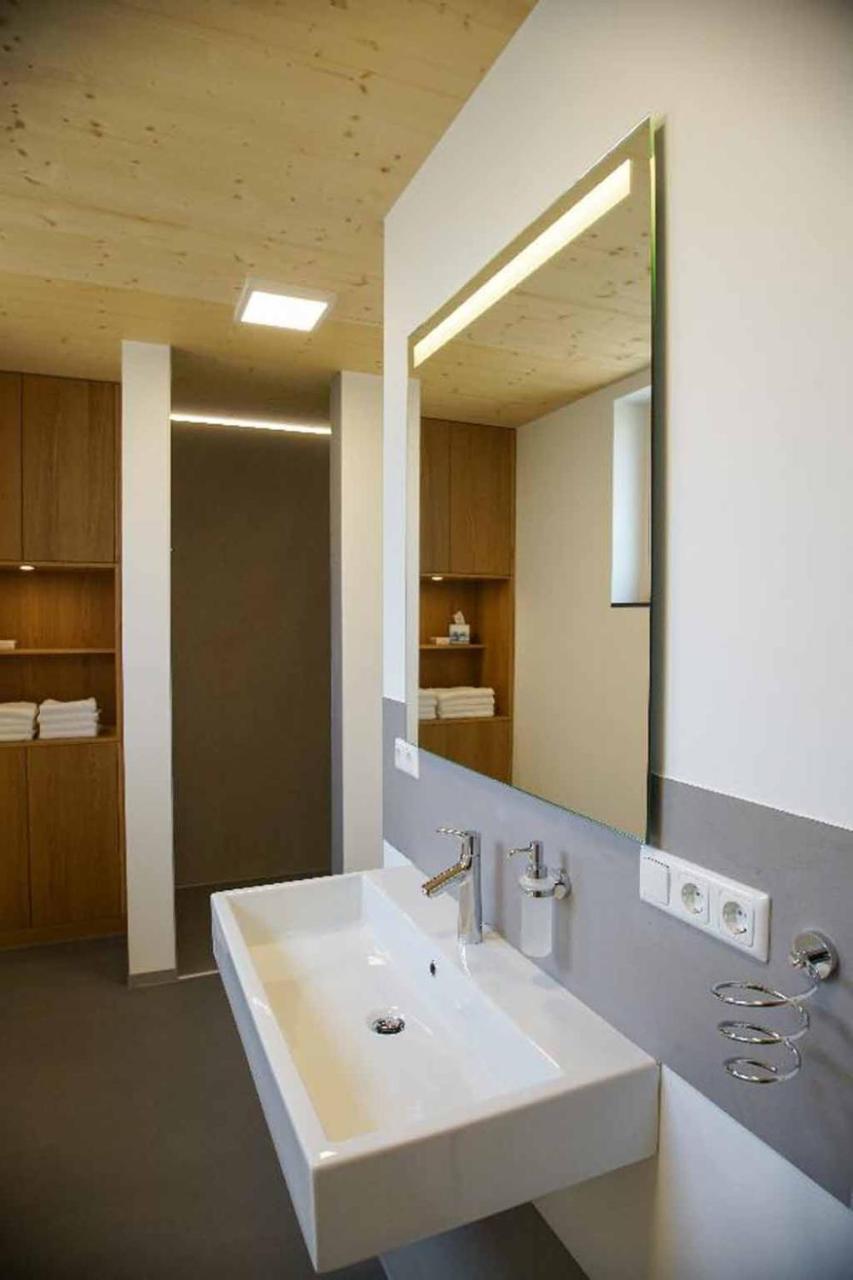 Frongahof Villa Валдкирхен Екстериор снимка
