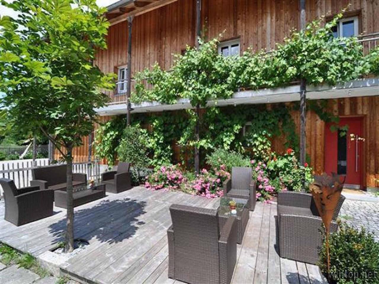 Frongahof Villa Валдкирхен Екстериор снимка