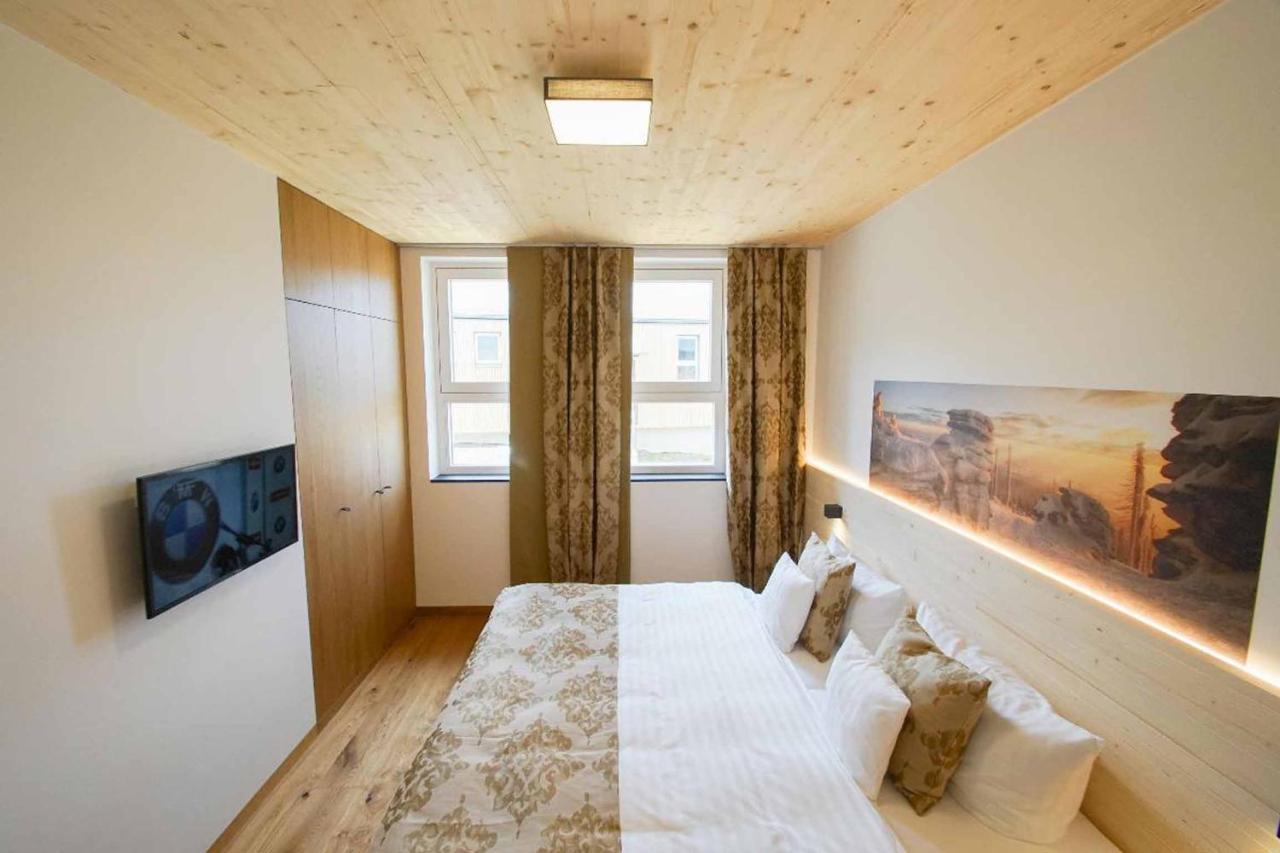 Frongahof Villa Валдкирхен Екстериор снимка