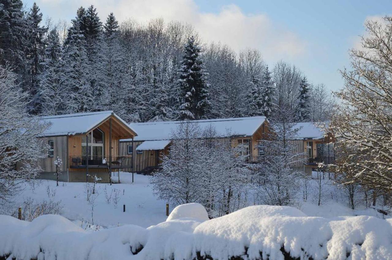 Frongahof Villa Валдкирхен Екстериор снимка